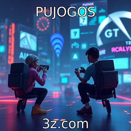 PUJOGOS | O impacto das tecnologias emergentes na criação de jogos