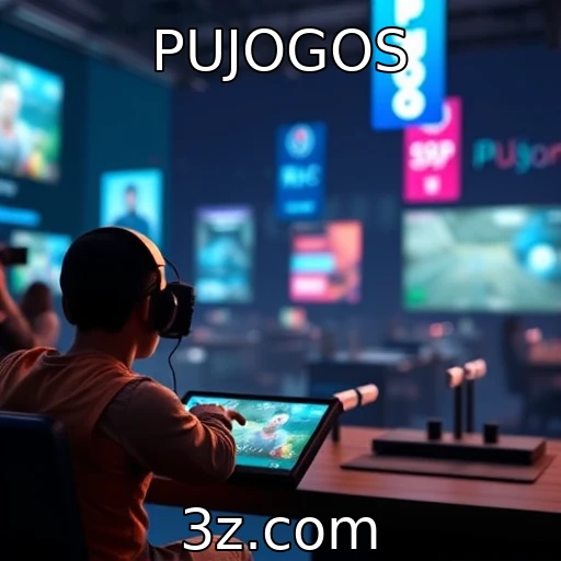 Impacto da tecnologia 5G na experiência de jogos online