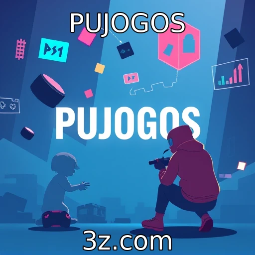 Tendências de desenvolvimento na indústria de jogos