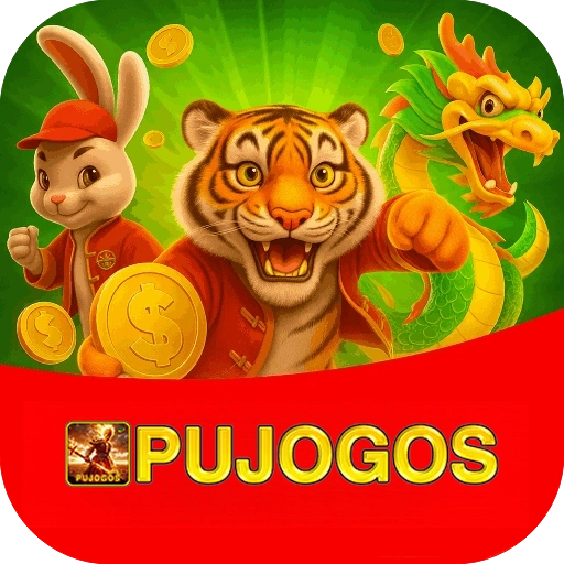 Logo da pujogos
